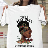 Black & Beautiful Women's Graphic T-Shirt AlansiHouse 0816155 S 