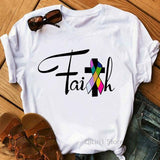 Black & Beautiful Women's Graphic T-Shirt AlansiHouse 0816157 XXL 