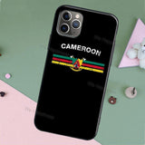 Cameroon Flag Phone Case (iPhone Models) AlansiHouse 