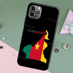 Cameroon Flag Phone Case (iPhone Models) AlansiHouse For iPhone 11Pro MAX 9059 