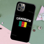 Cameroon Flag Phone Case (iPhone Models) AlansiHouse For iPhone 12Pro MAX 9541 
