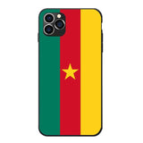 Cameroon-Themed Soft Phone Cases (Android + iPhone Models) AlansiHouse NOVA7 SE Cameroon2 