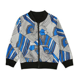 Children's Classic African Jackets AlansiHouse Color1 Height 95CM 