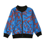 Children's Classic African Jackets AlansiHouse Color2 Height 110CM 