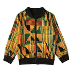 Children's Classic African Jackets AlansiHouse Color5 Height 95CM 