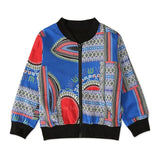 Children's Classic African Jackets AlansiHouse Color6 Height 90CM 