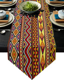 Classic African Print Table Runner AlansiHouse 