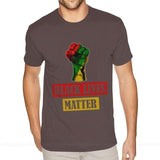 Cultured Black Lives Matter T-Shirt AlansiHouse 