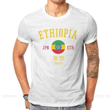 Ethiopia Tokyo Games Sports Competition Shirt AlansiHouse 