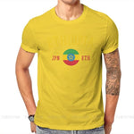 Ethiopia Tokyo Games Sports Competition Shirt AlansiHouse Yellow S 
