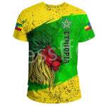 Ethiopian Short Sleeve T-Shirts (Multiple Variants) AlansiHouse color as picture 16 6XL 