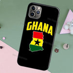Ghana National Flag Phone Case (for iPhone) AlansiHouse For iPhone 6 Plus 8545 