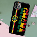 Ghana National Flag Phone Case (for iPhone) AlansiHouse For iPhone 7 Plus 8665 