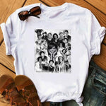 I Am Melanin Women's Graphic T-Shirt AlansiHouse 0816173 L 