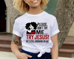 I Am Melanin Women's Graphic T-Shirt AlansiHouse 091303 M 