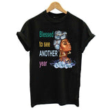I Am Melanin Women's Graphic T-Shirt AlansiHouse 