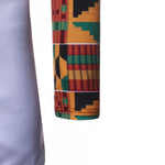 Men's 2 Piece African Style Shirt and Trouser Set AlansiHouse 