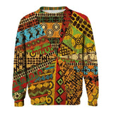 Men's African Fashion Sweaters AlansiHouse 280 4XL 