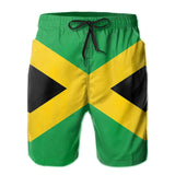 Men's Jamaican Flag Pants AlansiHouse 