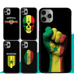 Senegal National Flag Phone Case (for iPhone) AlansiHouse 