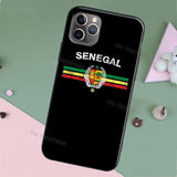 Senegal National Flag Phone Case (for iPhone) AlansiHouse For iPhone 12 mini 8943 