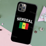 Senegal National Flag Phone Case (for iPhone) AlansiHouse For iPhone 12 mini 9465 