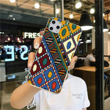 Trendy African Style Phone Cases AlansiHouse 