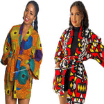 Women's African Fashion Kimono AlansiHouse 