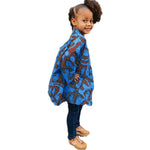 Women's African Fashion Kimono AlansiHouse Kids 1 S 